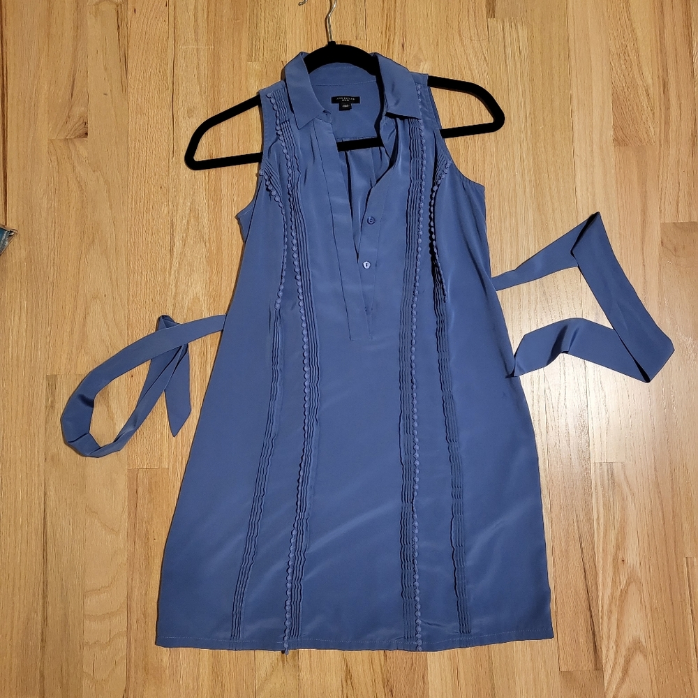 Ann Taylor shift dress